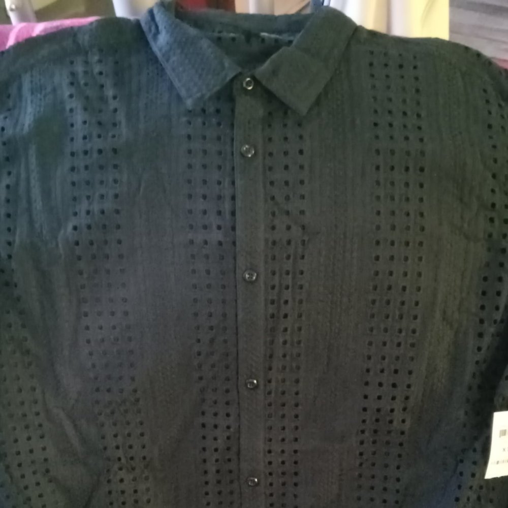 INC International Concepts Shirt